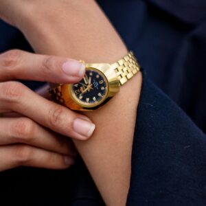 Welch Steel Unisex Saat 4