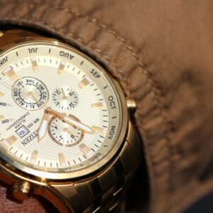 Welch Steel Unisex Saat 3