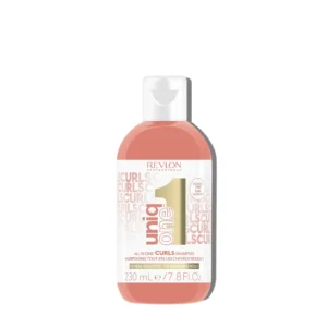 UNIQONE™ SULFATE-FREE* CURLS SHAMPOO